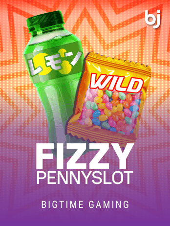 Fizzy Penny slot screenshot